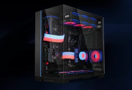 Lian Li O11D EVO XL, el chasis definitivo viene lleno de opciones 2