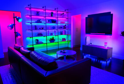 Razer Gamer Room: Razer ilumina tu estancia ahora con lámparas, bombillas y tiras LED 3
