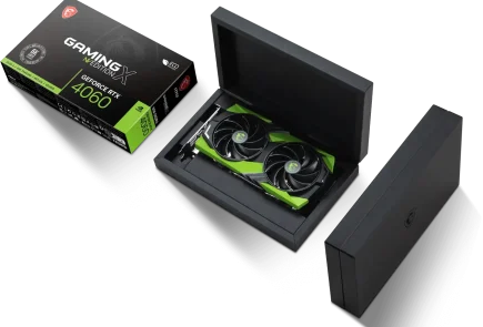 MSI presenta la GeForce RTX 4060 Gaming X NV Edition 8GB, una edición limitada de 6000 unidades 33
