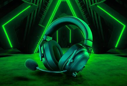 Razer presenta los nuevos y ultraligeros BlackShark V2 HyperSpeed 6