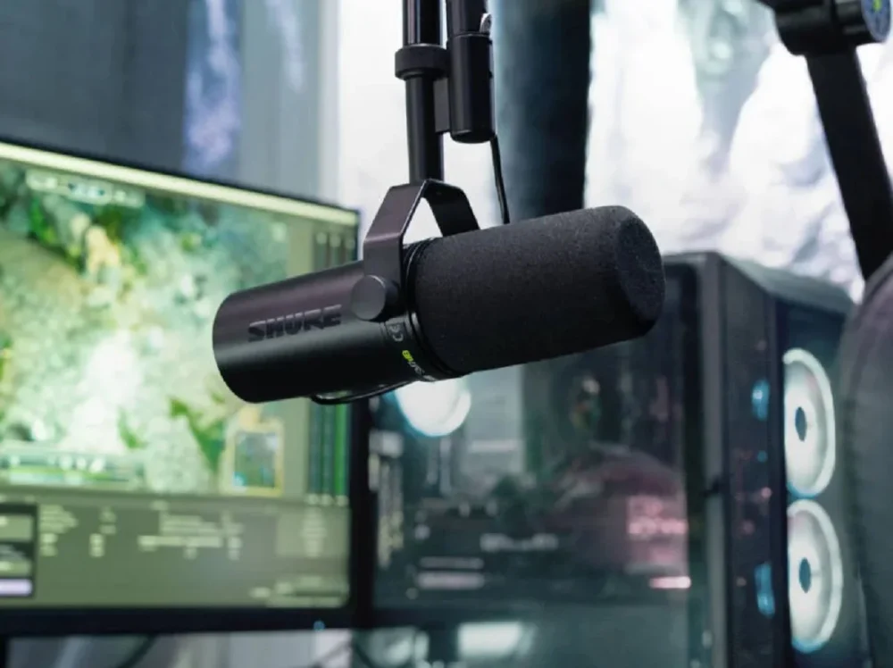 Shure XLR SM7dB, micrófono renovado con una mayor ganancia y calidad de sonido 29