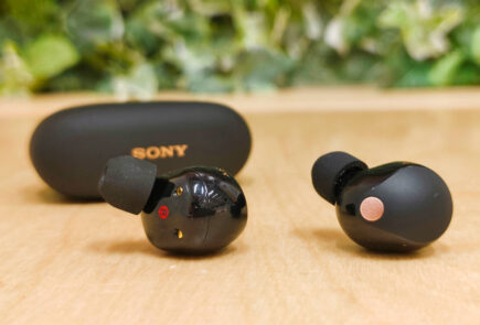 Los mejores auriculares de Sony, los WF-1000XM5, rebajados 70€ 3