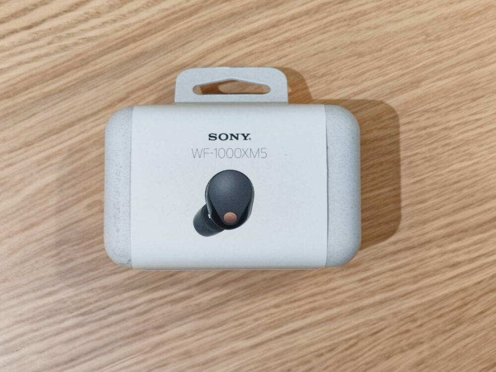 Sony WF-1000XM5, un rediseño con vista a mejorar la calidad general - Análisis 1