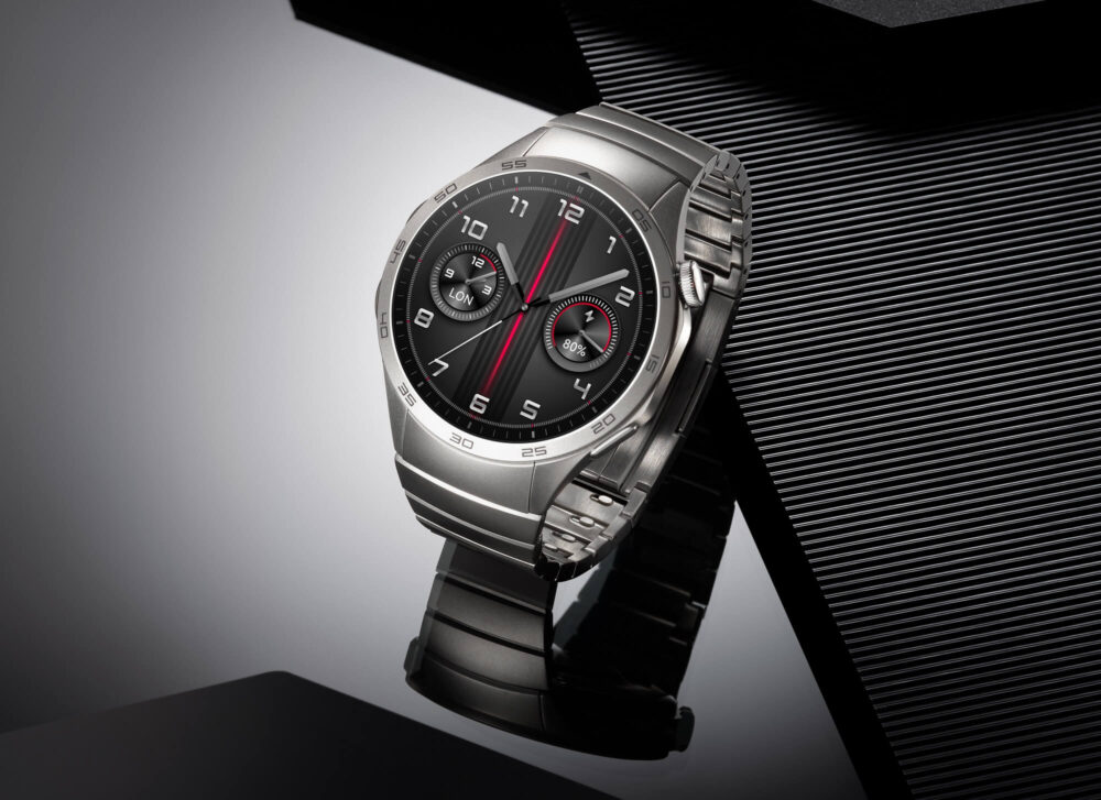 Los Huawei Watch GT 4 son un asalto frontal a la gama alta 1