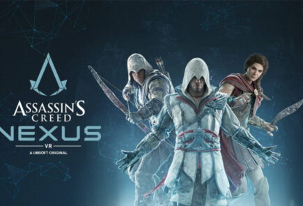 Assassin's Creed Nexus VR para Meta Quest ya tiene fecha de lanzamiento 29