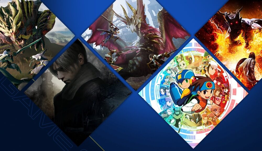 Todas las novedades presentadas por Capcom en la Tokyo Game Show 2023 1