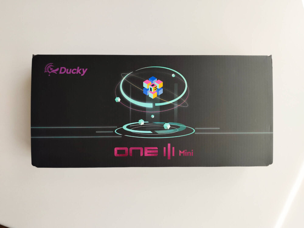 Ducky One 3 Mini, un gran salto de calidad y personalización - Análisis 1