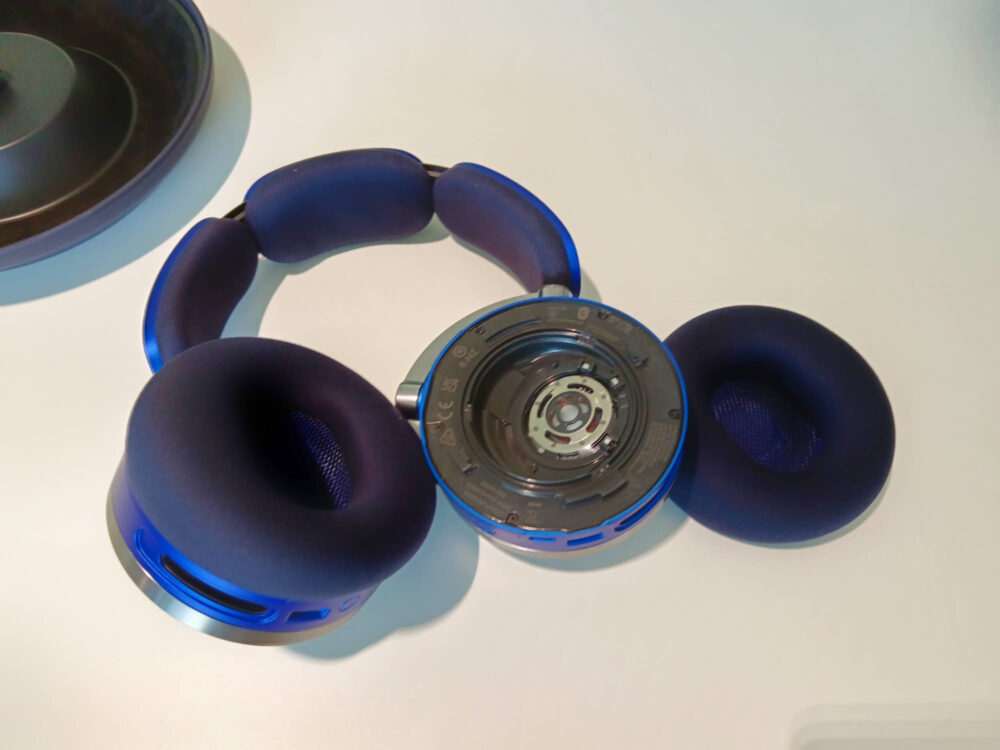 Dyson Zone, un "soplo de aire puro" en el mundo de los auriculares - Análisis 16