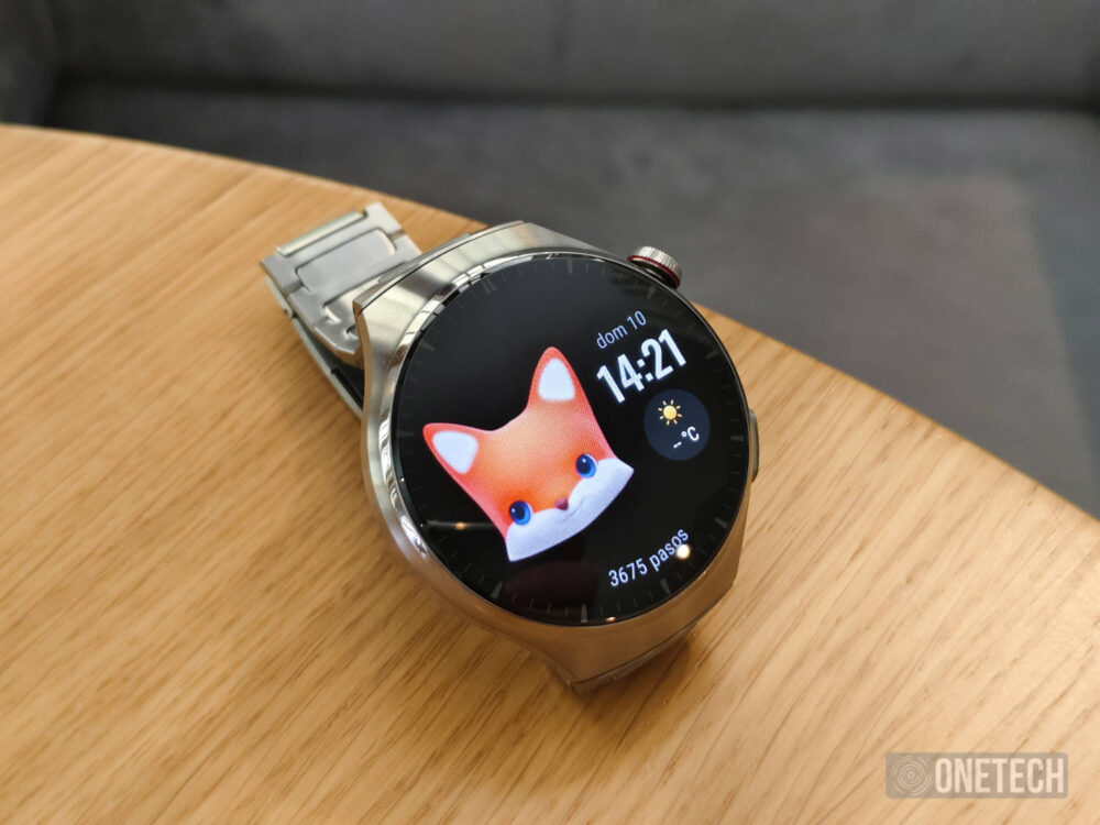 Huawei Watch 4 Pro, un mes con la elegancia hecha smartwatch - Análisis 1