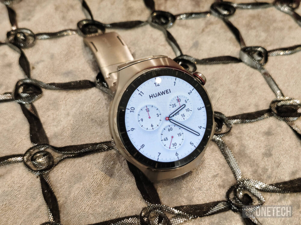Huawei Watch 4 Pro, un mes con la elegancia hecha smartwatch - Análisis 12