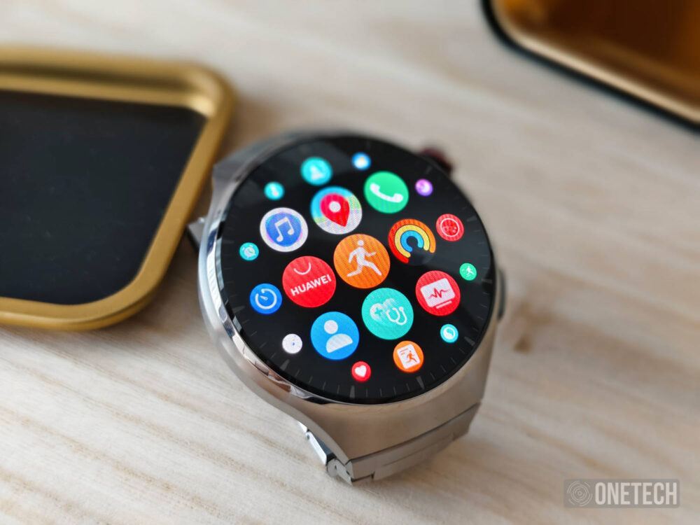 Huawei Watch 4 Pro, un mes con la elegancia hecha smartwatch - Análisis 22