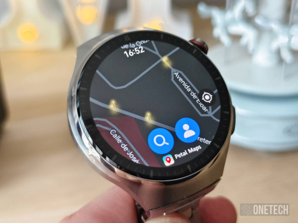 Huawei Watch 4 Pro, un mes con la elegancia hecha smartwatch - Análisis 24