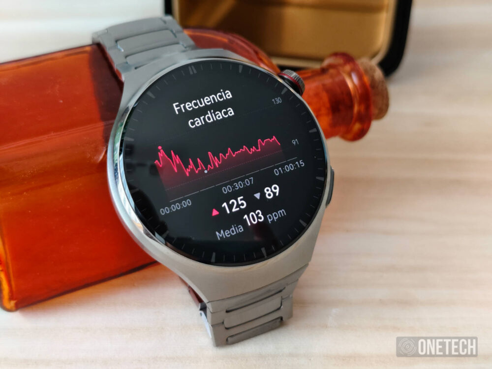 Huawei Watch 4 Pro, un mes con la elegancia hecha smartwatch - Análisis 25