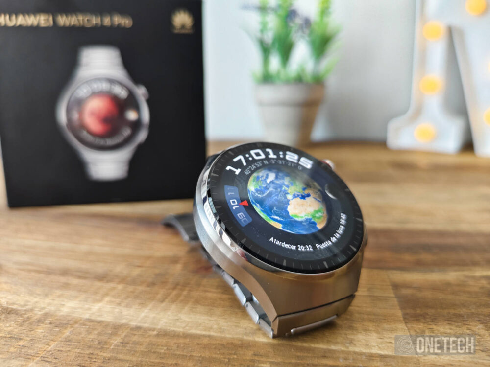 Huawei Watch 4 Pro, un mes con la elegancia hecha smartwatch - Análisis 27