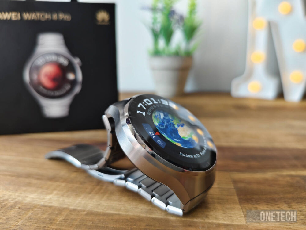 Huawei Watch 4 Pro, un mes con la elegancia hecha smartwatch - Análisis 7