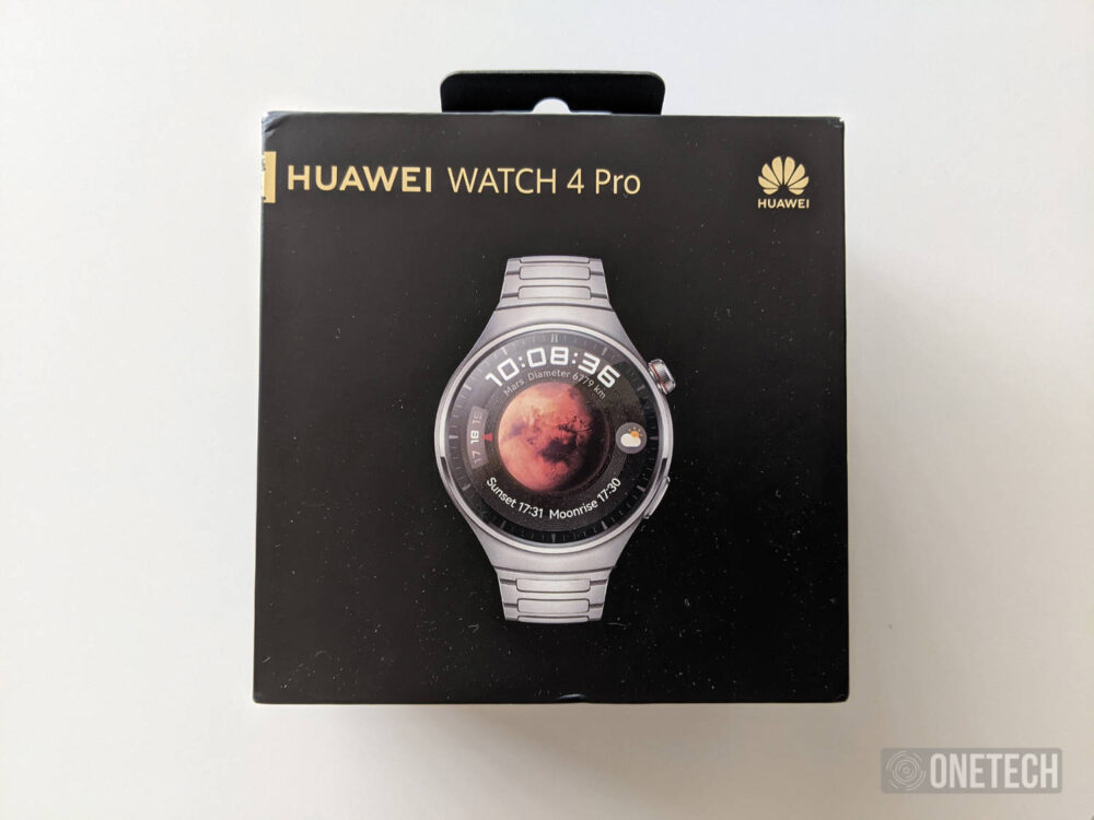 Huawei Watch 4 Pro, un mes con la elegancia hecha smartwatch - Análisis 2