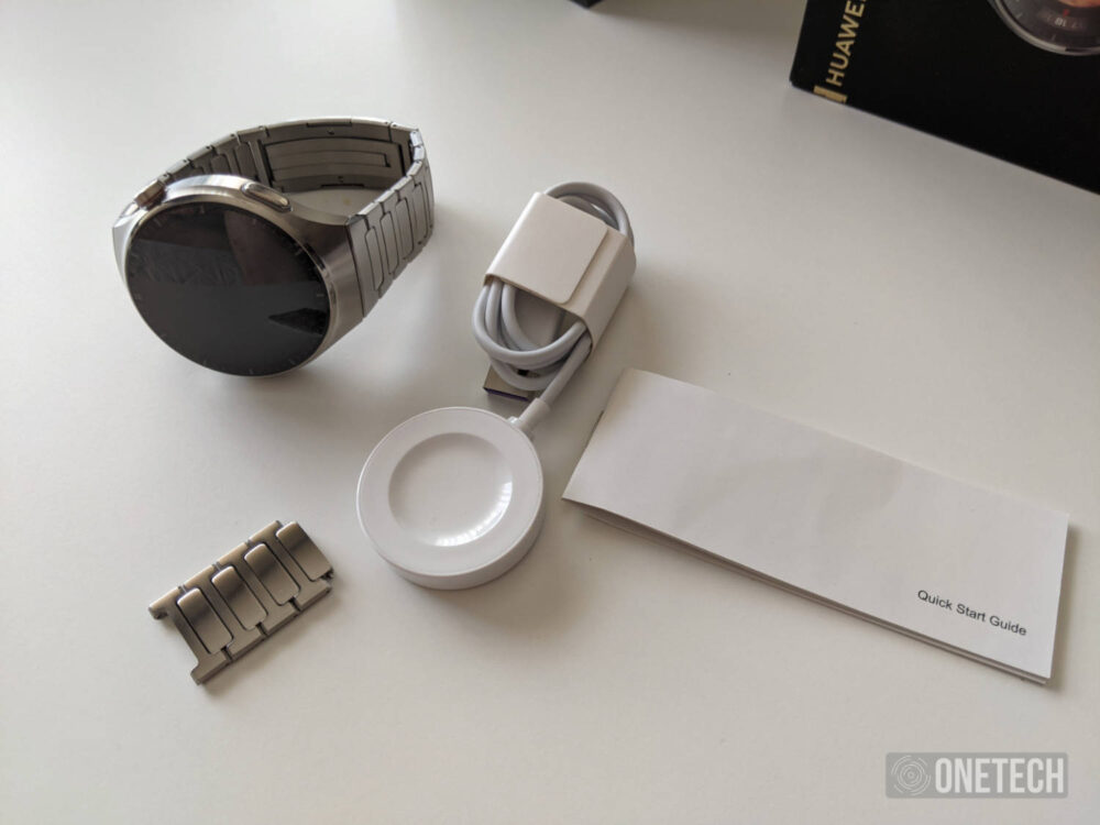 Huawei Watch 4 Pro, un mes con la elegancia hecha smartwatch - Análisis 4