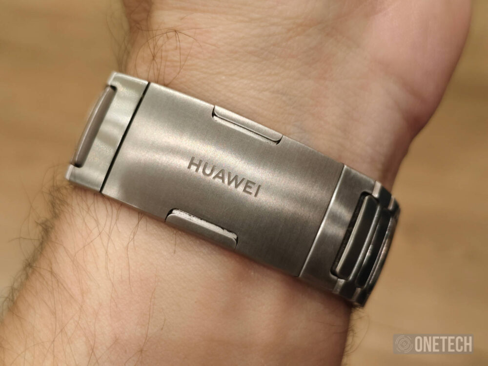 Huawei Watch 4 Pro, un mes con la elegancia hecha smartwatch - Análisis 10