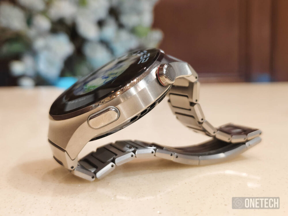 Huawei Watch 4 Pro, un mes con la elegancia hecha smartwatch - Análisis 5