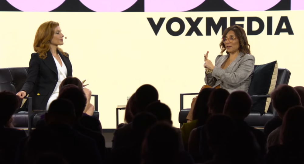 Linda Yaccarino, CEO de X, afronta una embarazosa entrevista: spoiler, la cosa no sale bien 2