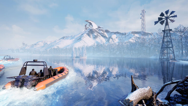 The Front, el nuevo shooter de supervivencia de mundo abierto anuncia su acceso anticipado