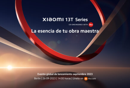 La serie Xiaomi 13T ya tiene fecha de lanzamiento 1