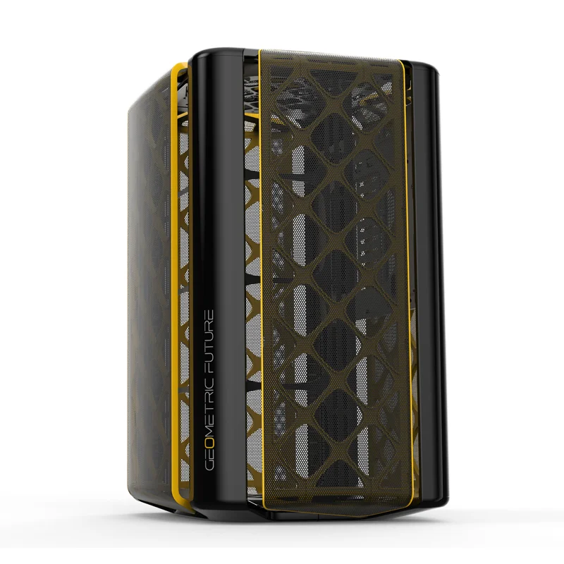 Geometric Future Model 2 - ARK: la caja de PC que revoluciona el mercado 28