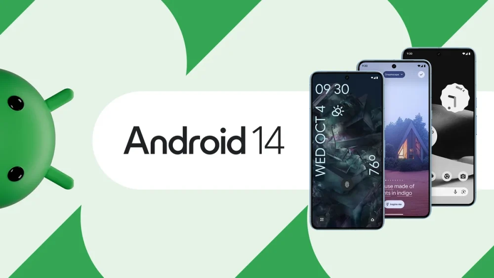 Android 14: ya está disponible la nueva versión del sistema operativo de Google 28