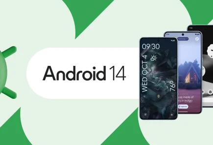Android 14 QPR1 Beta 2.2 ya está disponible solucionando el problema de tintado rosa en los Pixel 8 Pro 4