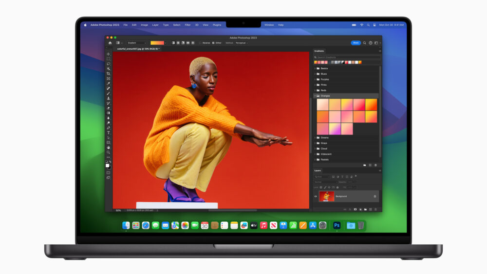 Los nuevos MacBook Pro de 14 y 16 pulgadas se presentan con procesadores de la serie M3 1