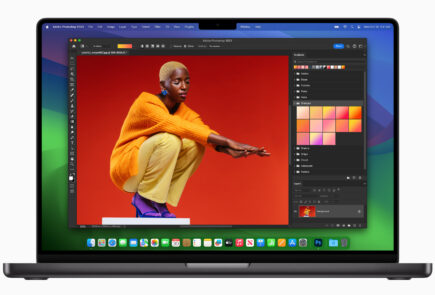 Los nuevos MacBook Pro de 14 y 16 pulgadas se presentan con procesadores de la serie M3 4