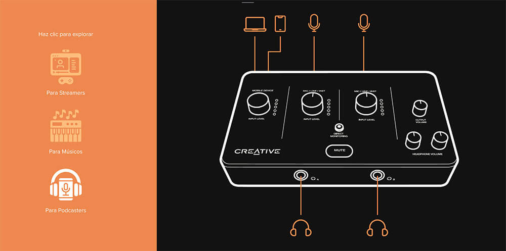 Creative Live! Audio A3, nueva interfaz USB para mejorar el audio de tus streams 29