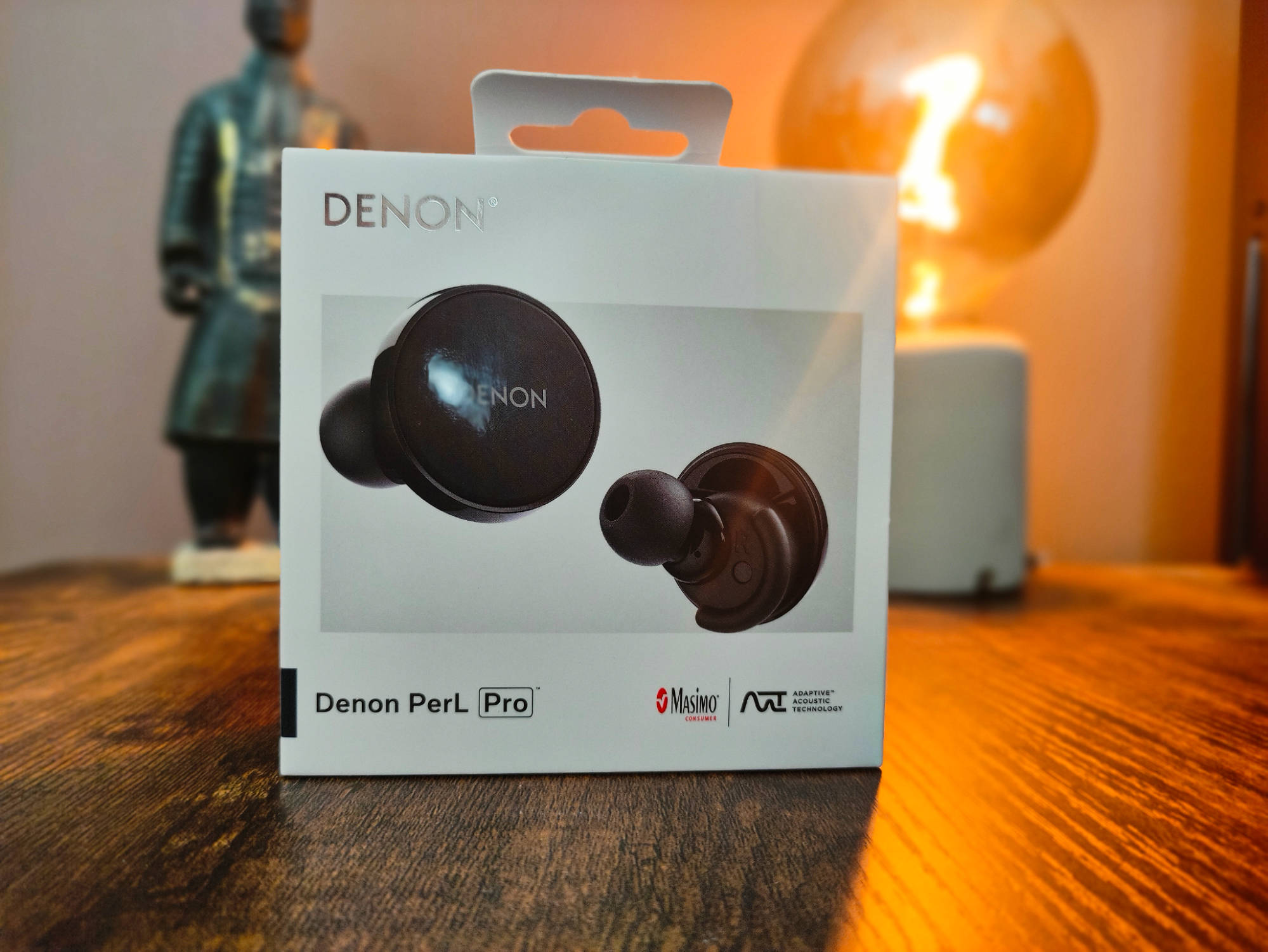 Denon PerL Pro, un sonido hecho a medida - Análisis 21