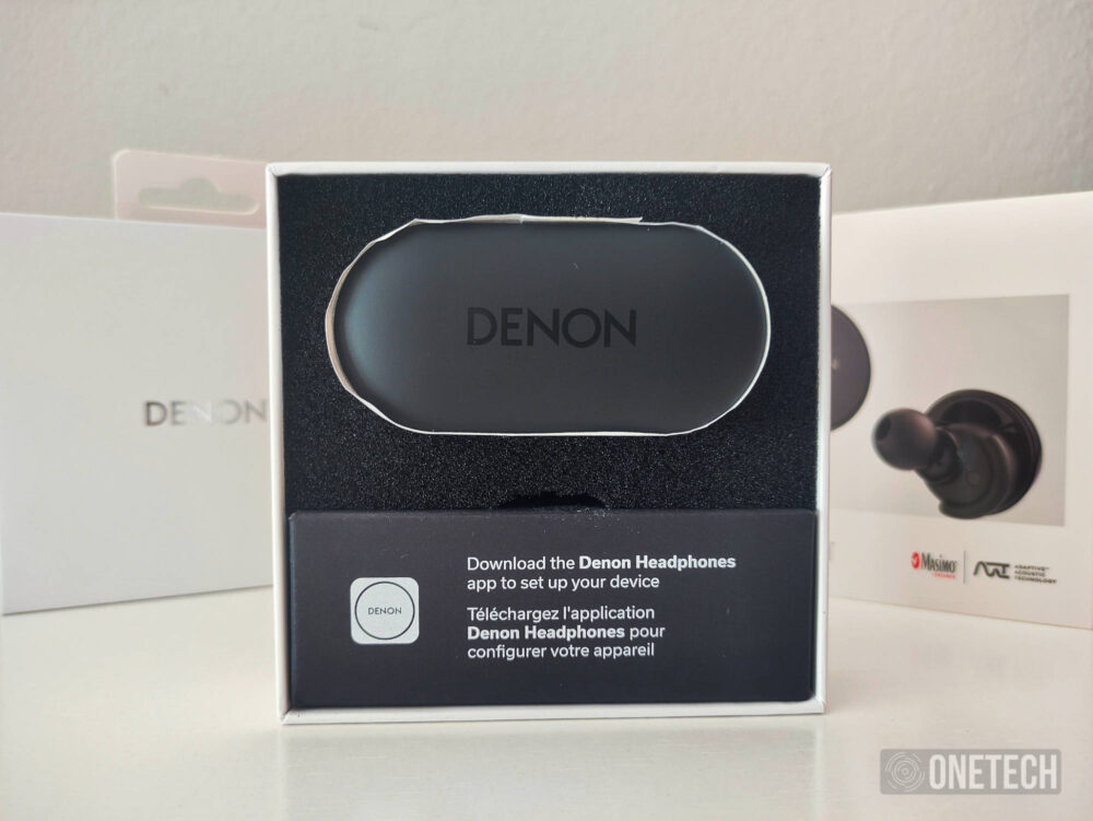 Denon PerL Pro, un sonido hecho a medida - Análisis