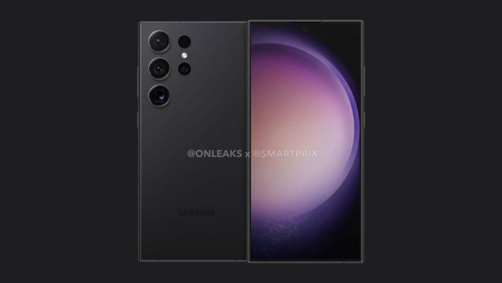 El Samsung Galaxy S24 Ultra deja ver como será su aspecto 1