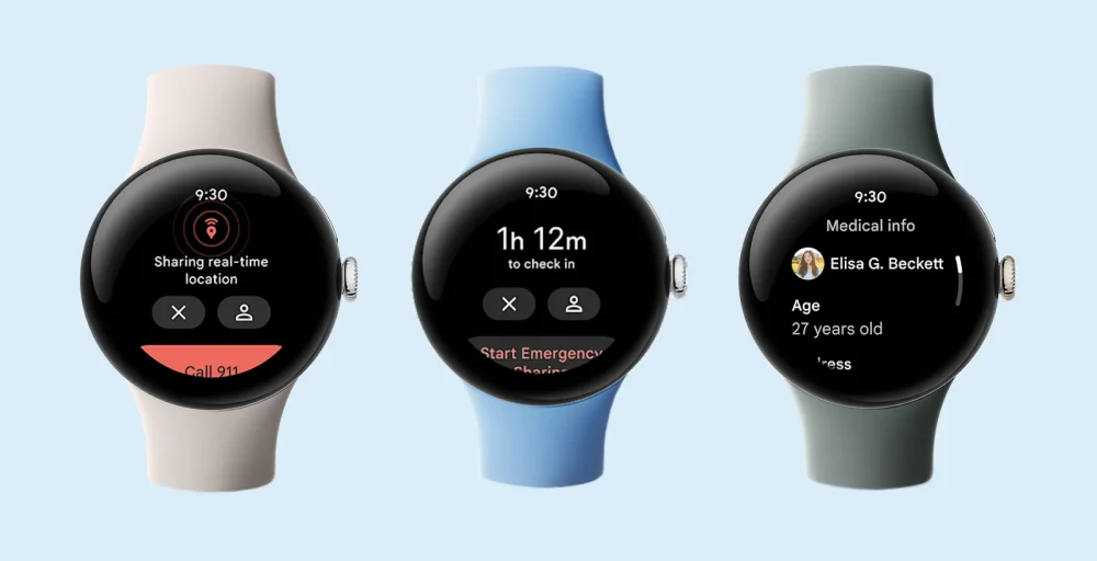 El Google Pixel Watch 2 llega con seguimiento más preciso y más autonomía 81