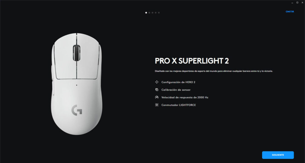 Logitech G Pro X Superlight 2, la nueva generación del ratón más competitivo - Análisis 6