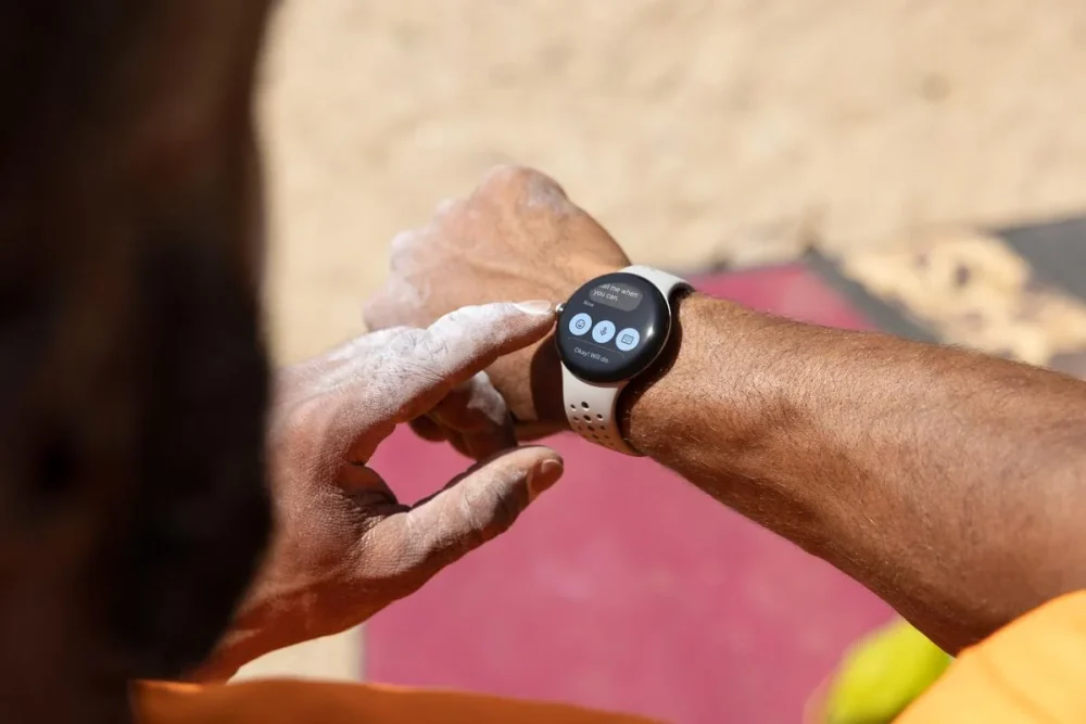 El Google Pixel Watch 2 llega con seguimiento más preciso y más autonomía 151