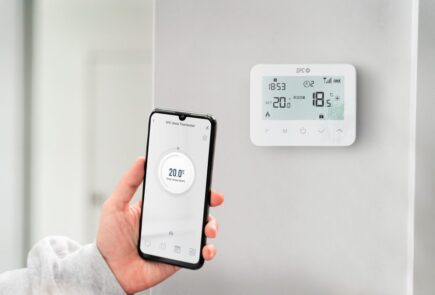SPC VESTA THERMOSTAT, el termostato inteligente que te ayuda a ahorrar 49
