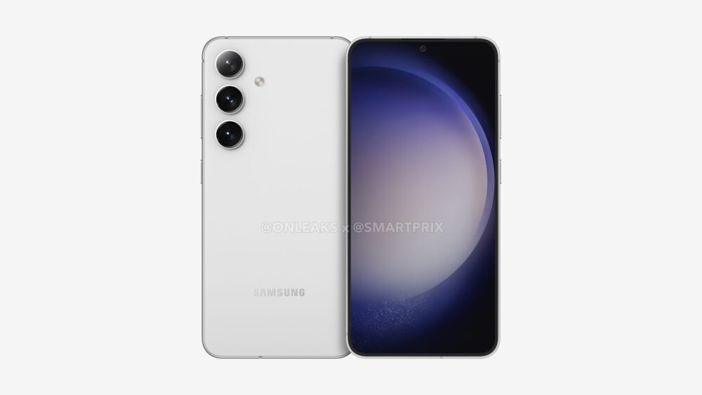 El Samsung Galaxy S24 se desvela en renders filtrados 1