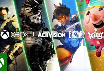 Microsoft ha completado la adquisición de Activision Blizzard King 28