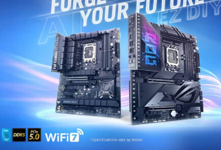 ASUS presenta cuatro nuevas placas base para procesadores Intel de 14.ª generación 6