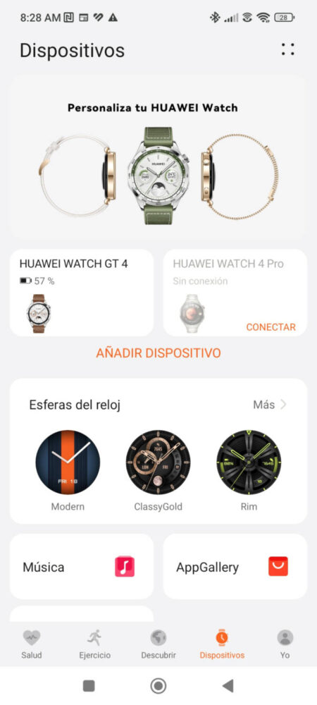 Huawei Watch GT 4, análisis completo y opinión 12