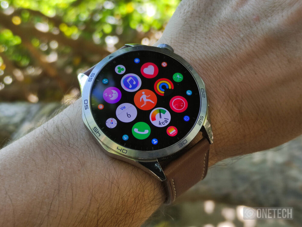 Huawei Watch GT 4, análisis completo y opinión 10