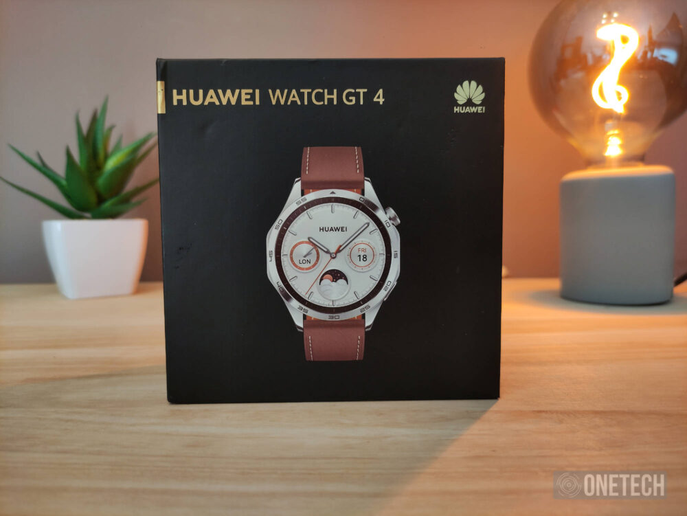Huawei Watch GT 4, análisis completo y opinión 30