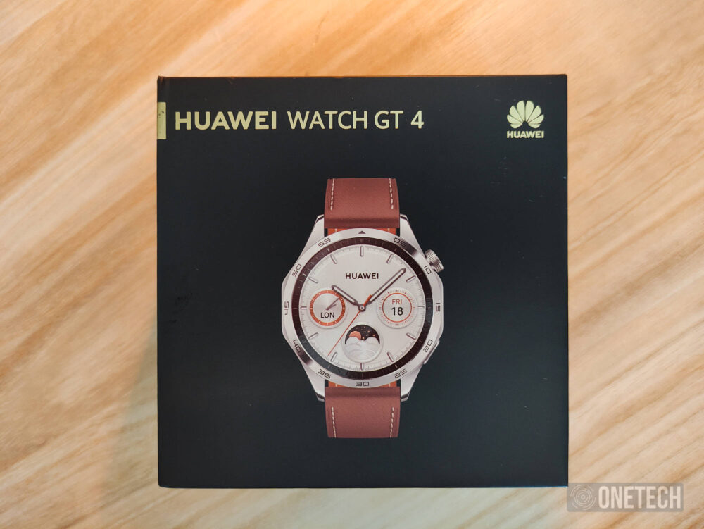 Huawei Watch GT 4, análisis completo y opinión 1