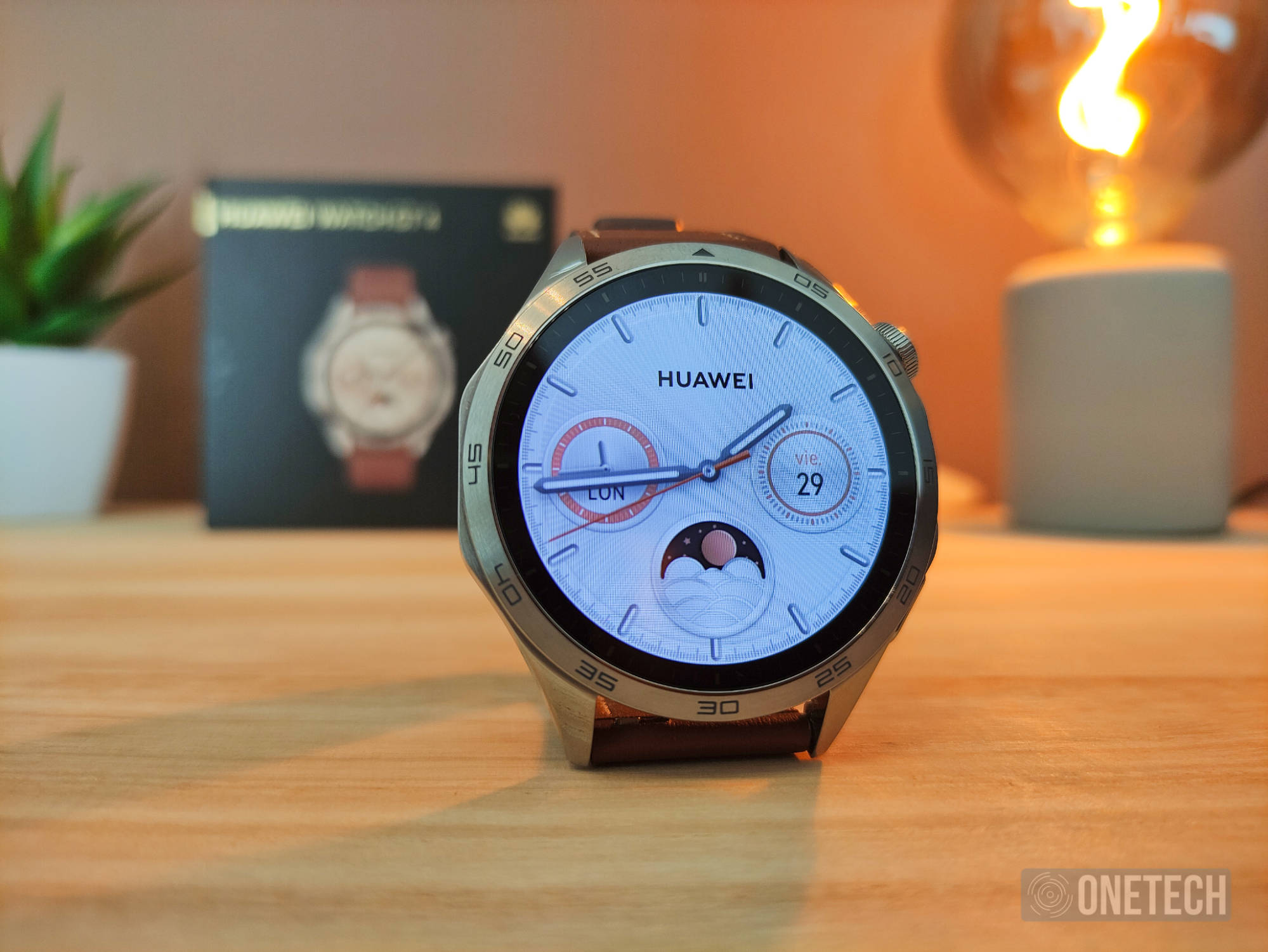 Huawei Watch 4 Pro, análisis: tan bonito como siempre, y ahora más