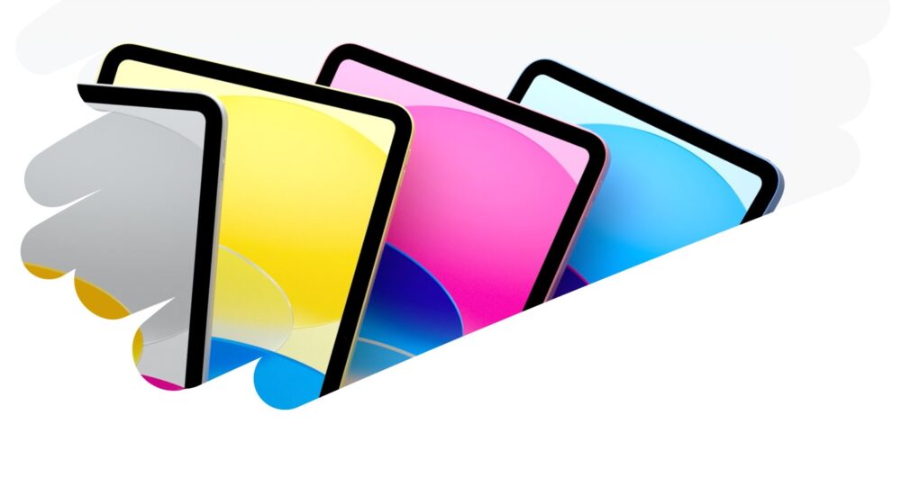 Esta semana podríamos ver nuevos y actualizados iPad 10