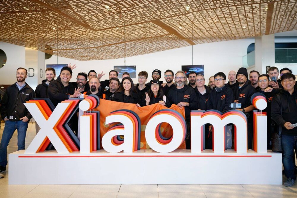 Xiaomi está de aniversario: hace seis años que llegó a España y ya es el que más móviles vende 28