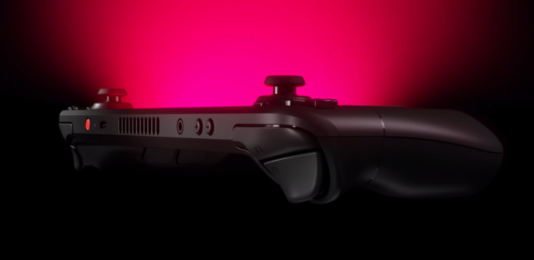 La Steam Deck OLED es oficial: nueva pantalla a 90 Hz, más brillo y Wifi 6E